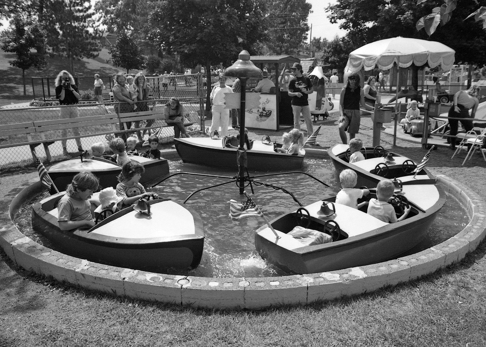 Hometown history: Myrick Park Zoo
